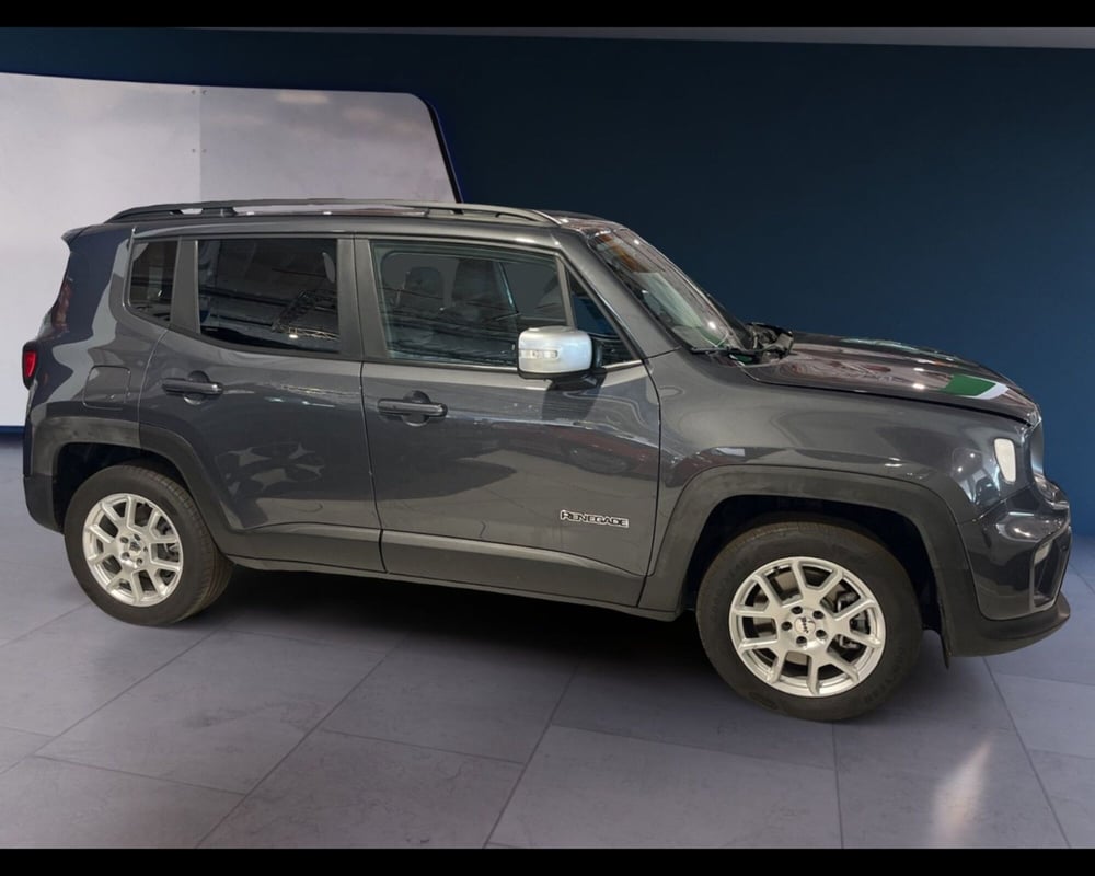 Jeep Renegade usata a Torino (5)