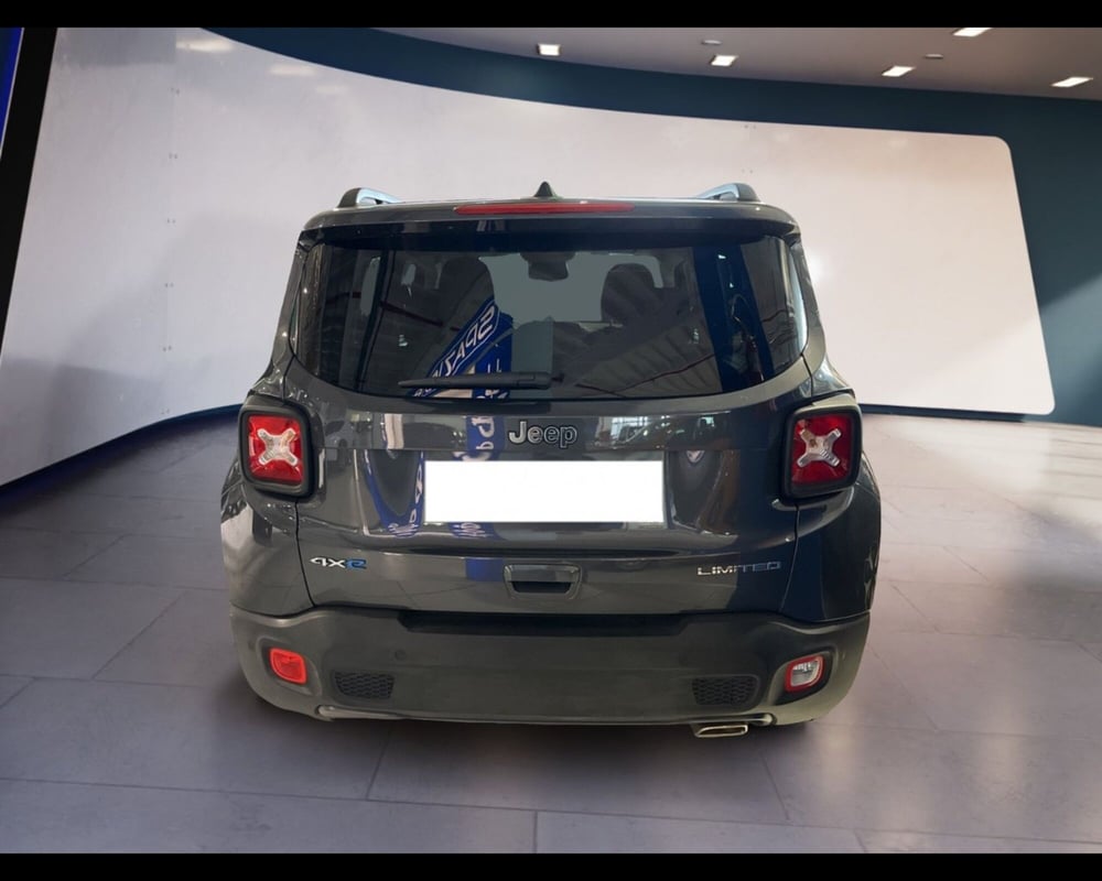 Jeep Renegade usata a Torino (6)
