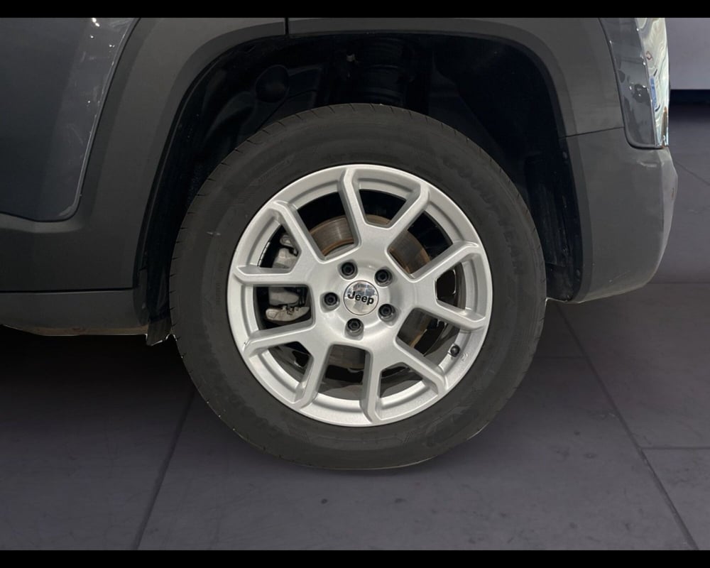 Jeep Renegade usata a Torino (7)