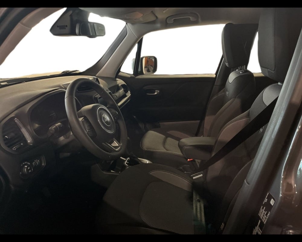 Jeep Renegade usata a Torino (9)