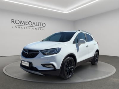 Opel Mokka 1.4 Turbo GPL Tech 140CV 4x2 Business del 2018 usata a Gubbio