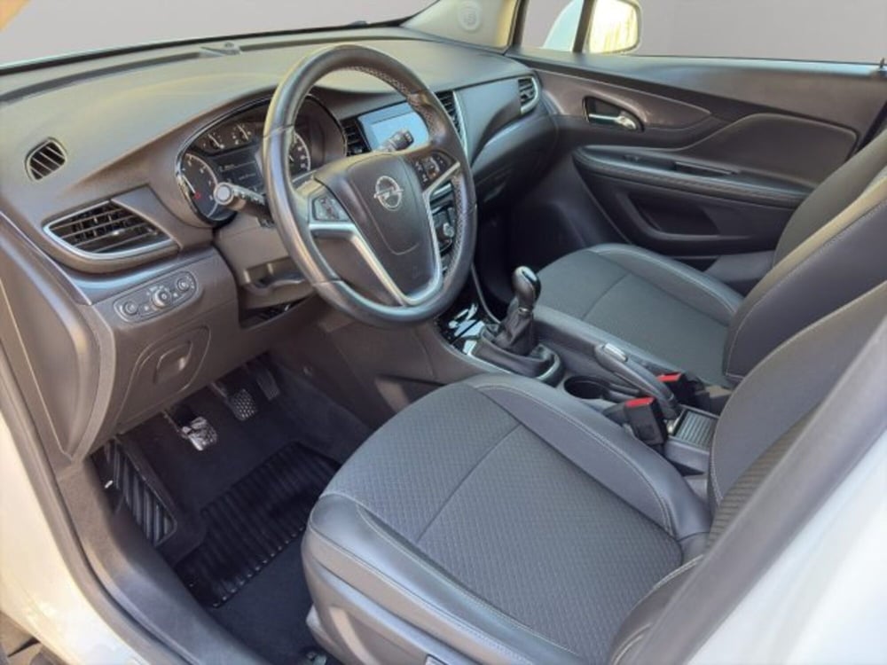 Opel Mokka usata a Perugia (10)