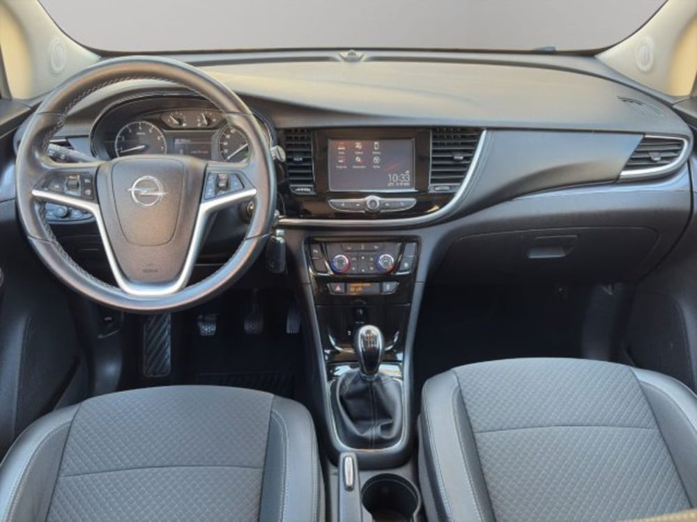 Opel Mokka usata a Perugia (11)