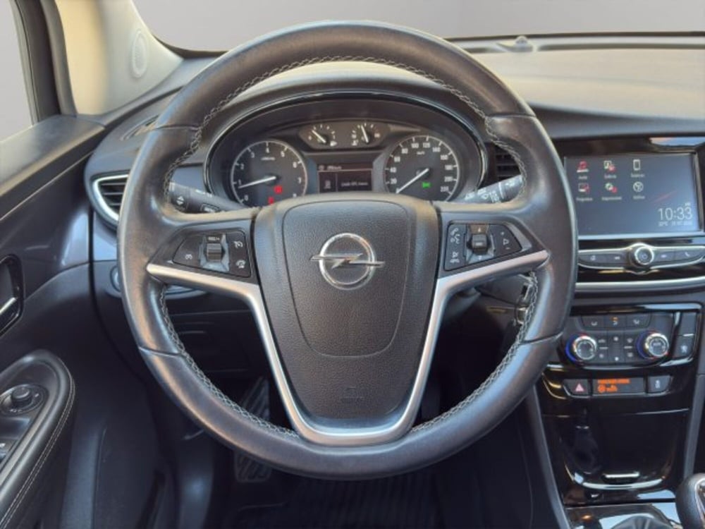 Opel Mokka usata a Perugia (12)