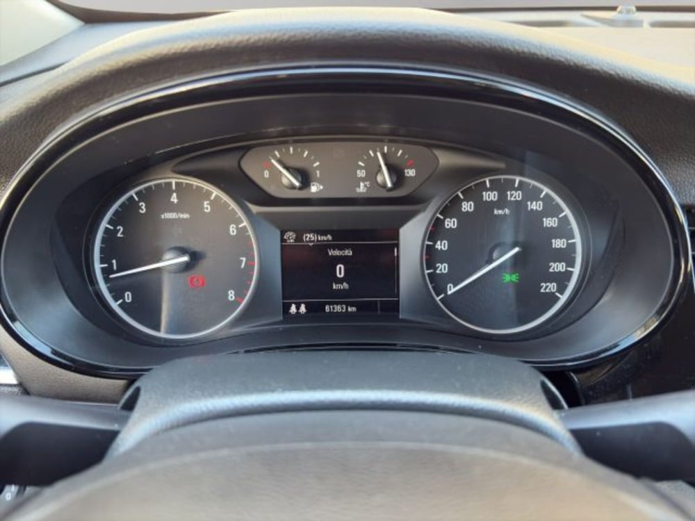 Opel Mokka usata a Perugia (13)