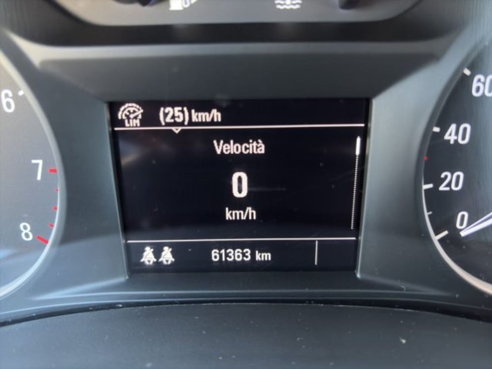 Opel Mokka usata a Perugia (14)