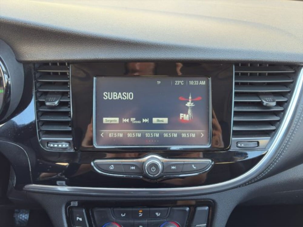 Opel Mokka usata a Perugia (16)