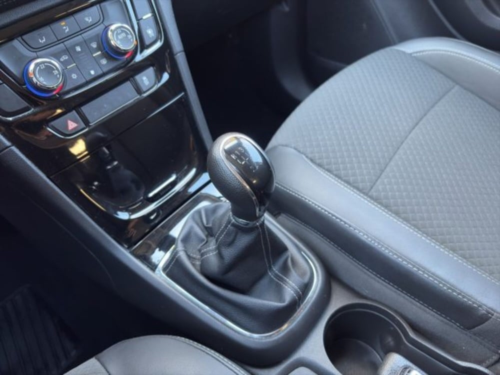 Opel Mokka usata a Perugia (18)