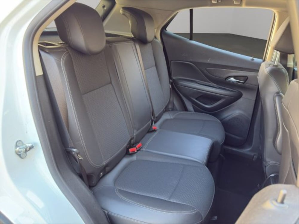 Opel Mokka usata a Perugia (20)