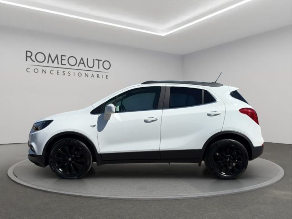 Opel Mokka usata a Perugia (3)