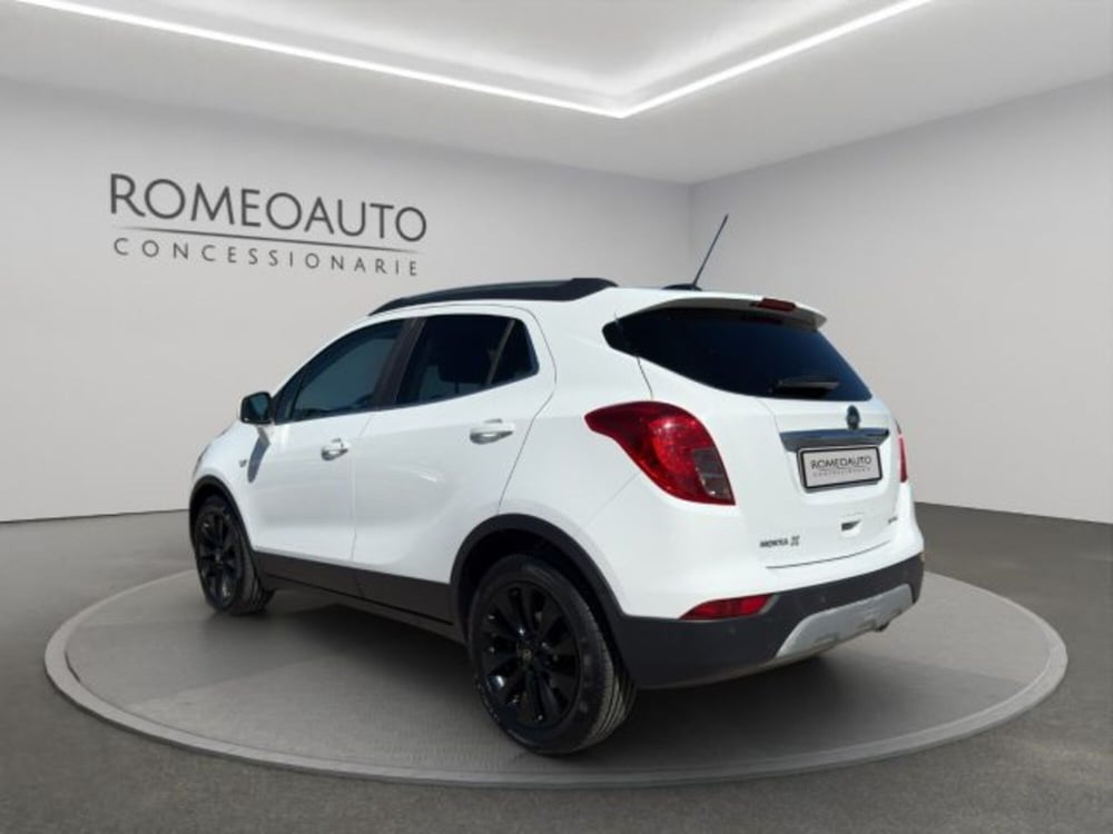 Opel Mokka usata a Perugia (4)