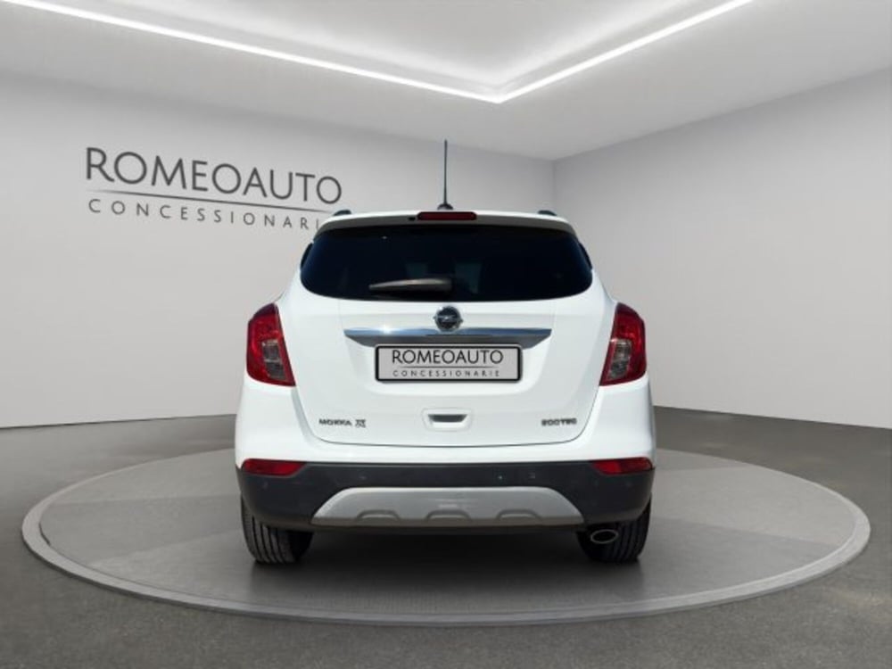 Opel Mokka usata a Perugia (5)