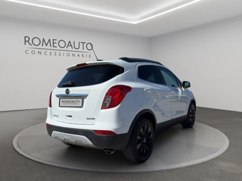 Opel Mokka usata a Perugia (6)