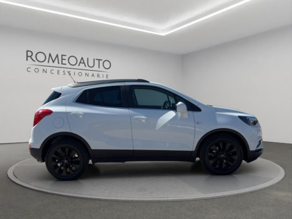 Opel Mokka usata a Perugia (7)