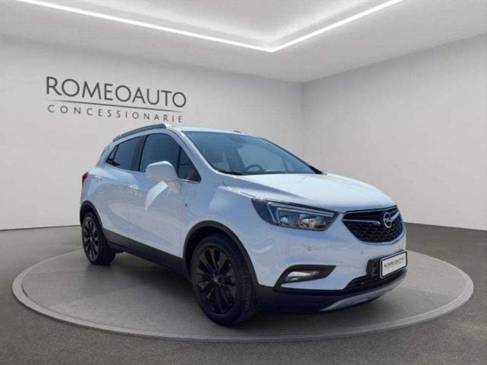 Opel Mokka usata a Perugia (8)
