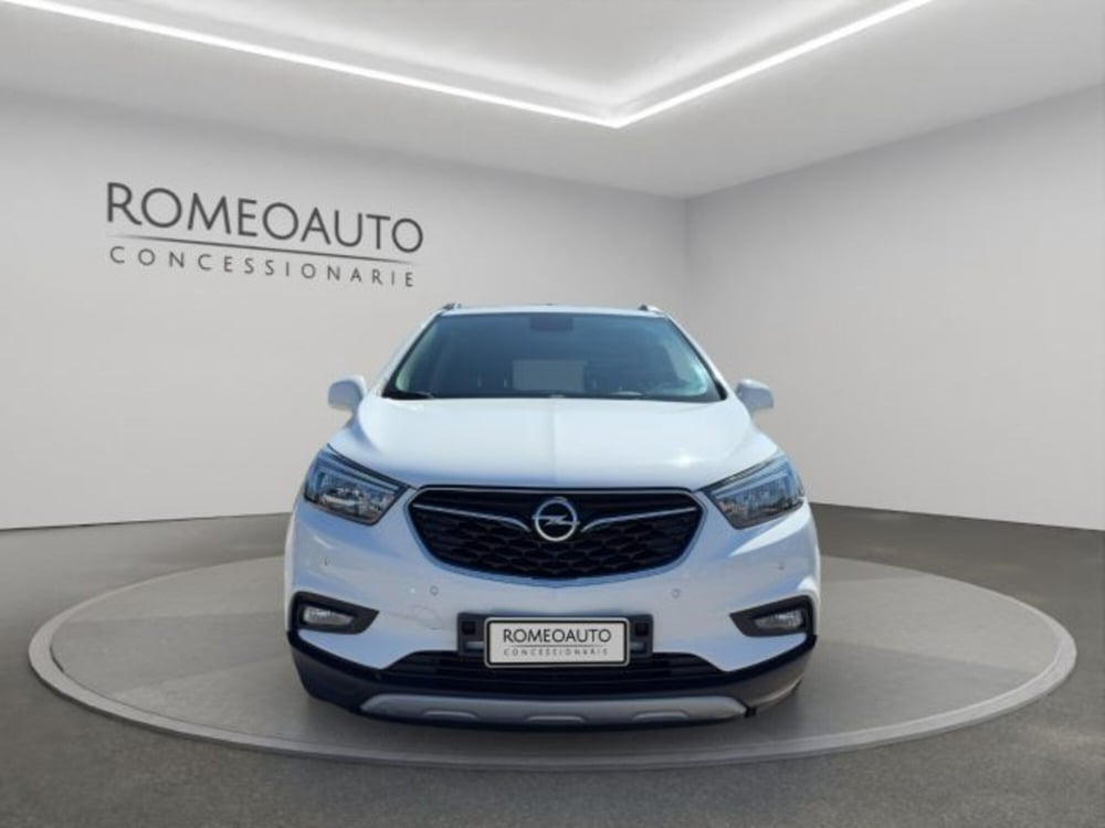 Opel Mokka usata a Perugia (9)