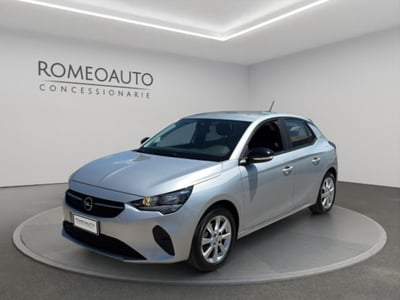 Opel Corsa 1.2 Edition s&amp;s 75cv del 2022 usata a Gubbio