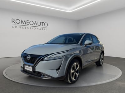 Nissan Qashqai 1.5 e-power Tekna+ 2wd del 2023 usata a Gubbio