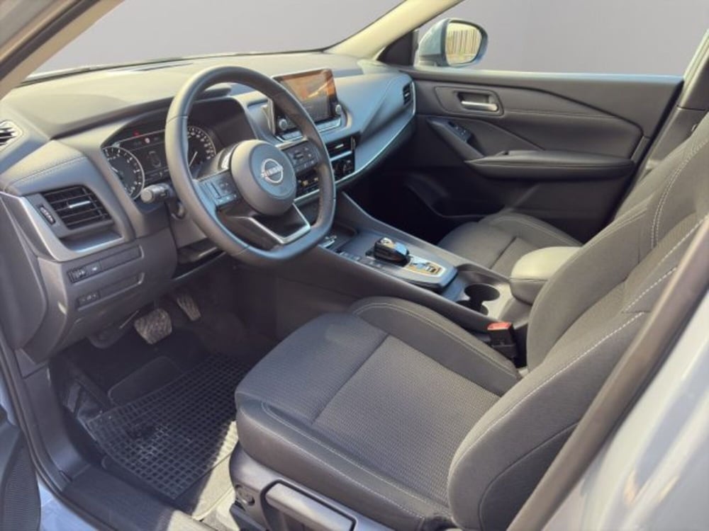 Nissan Qashqai usata a Perugia (10)