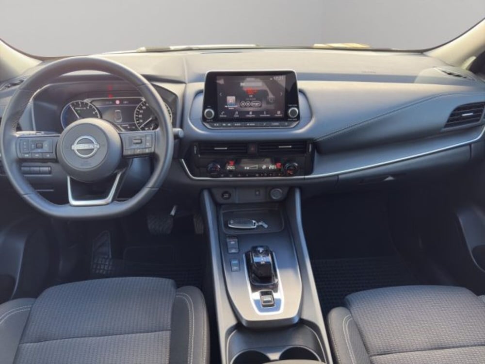 Nissan Qashqai usata a Perugia (11)