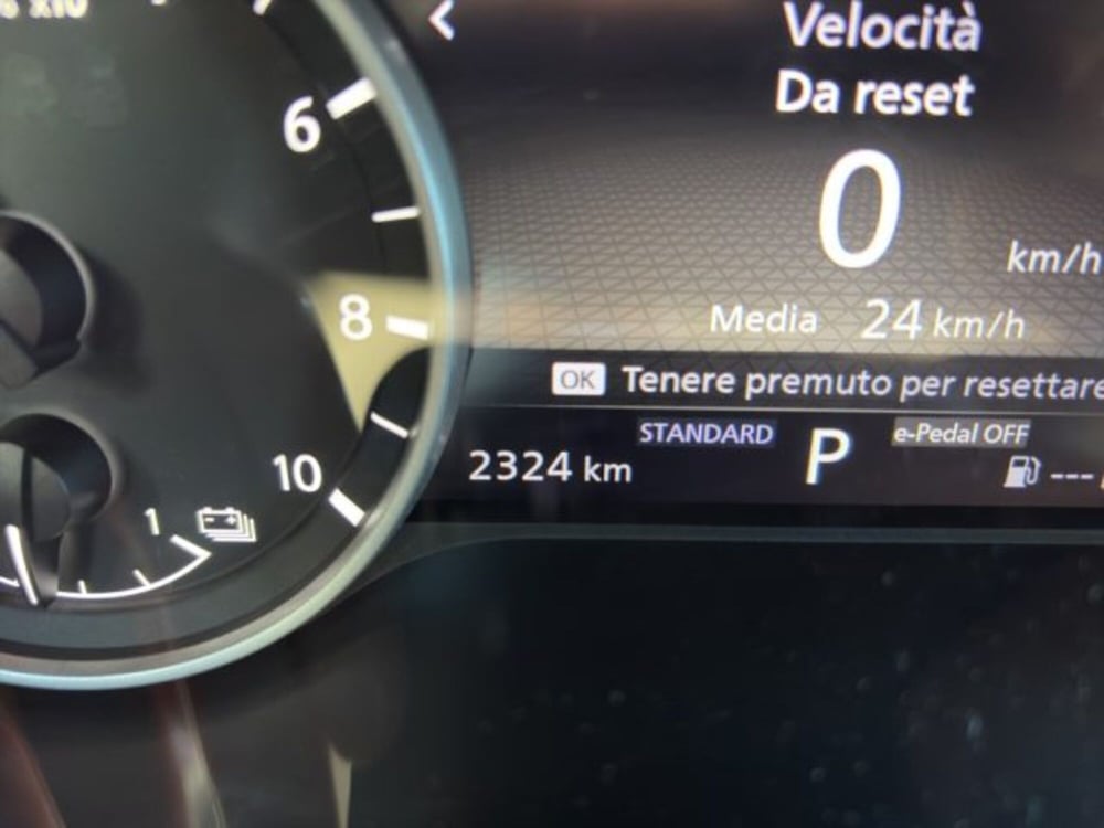 Nissan Qashqai usata a Perugia (14)