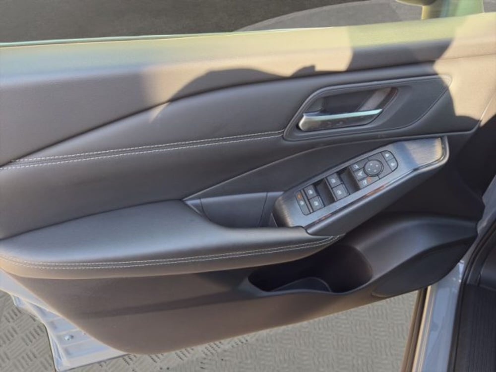 Nissan Qashqai usata a Perugia (19)