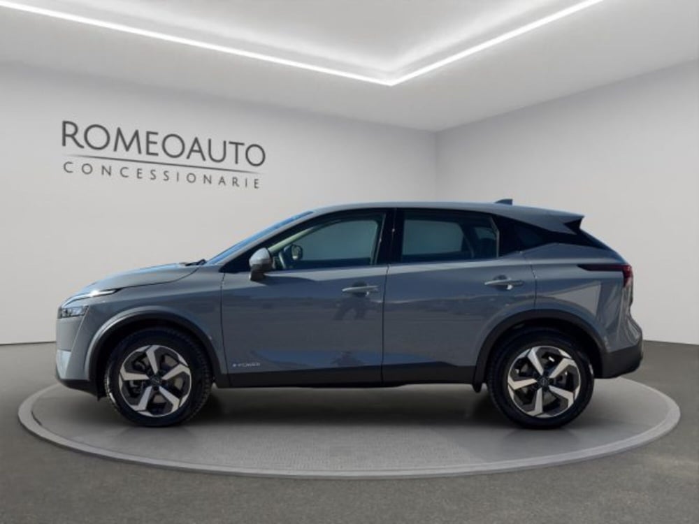 Nissan Qashqai usata a Perugia (3)