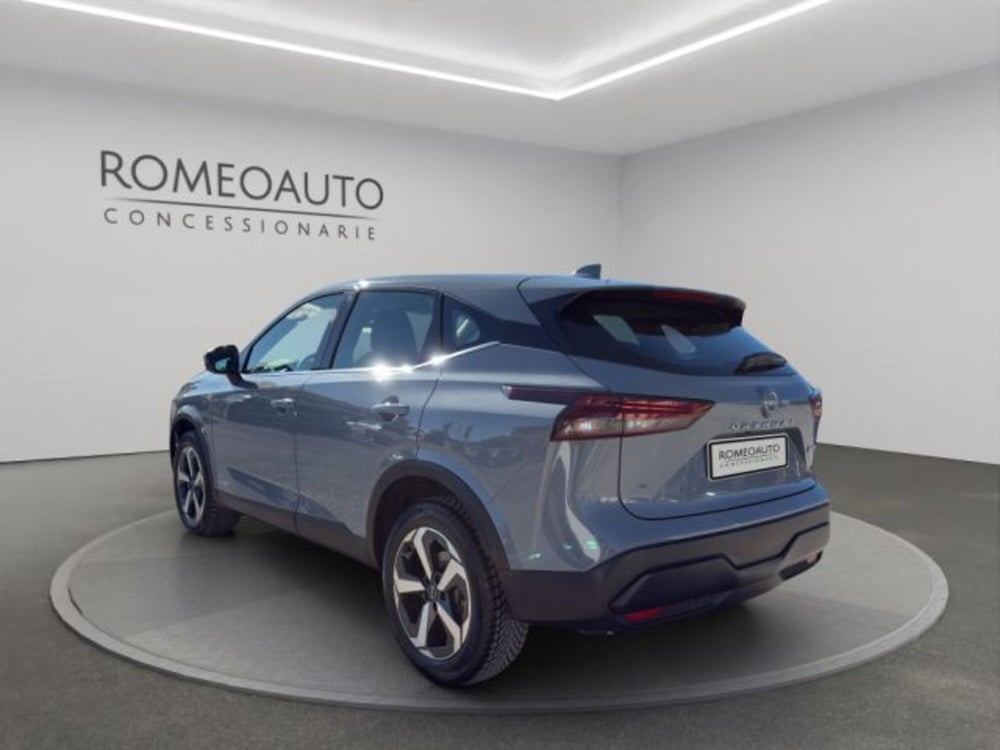 Nissan Qashqai usata a Perugia (4)