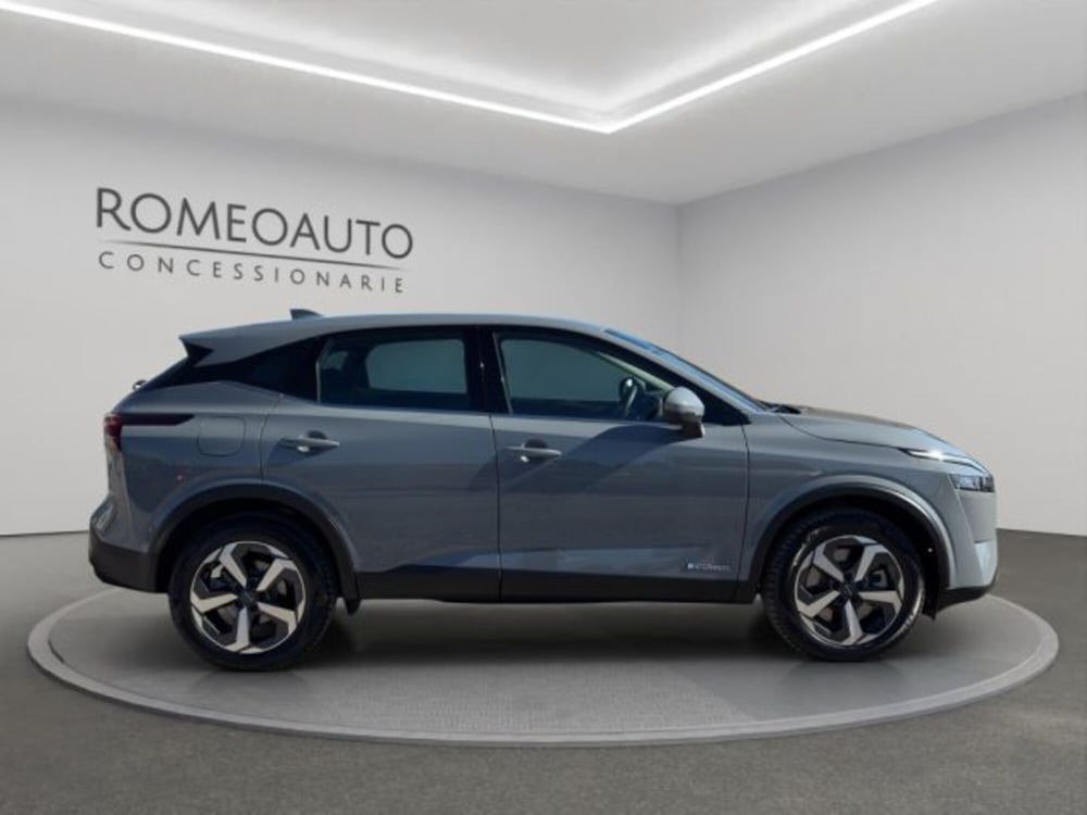 Nissan Qashqai usata a Perugia (7)