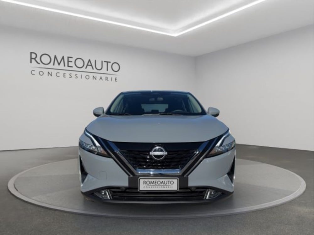 Nissan Qashqai usata a Perugia (9)