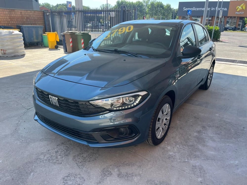 Fiat Tipo nuova a Milano