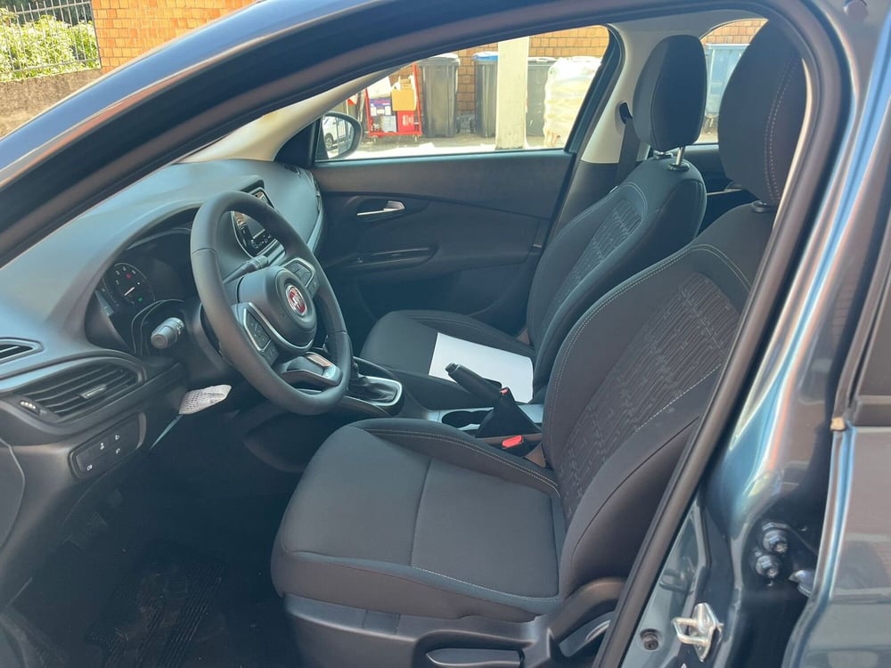 Fiat Tipo nuova a Milano (11)