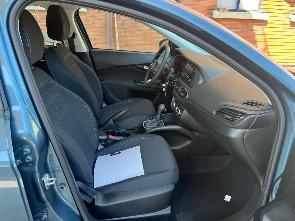 Fiat Tipo nuova a Milano (12)