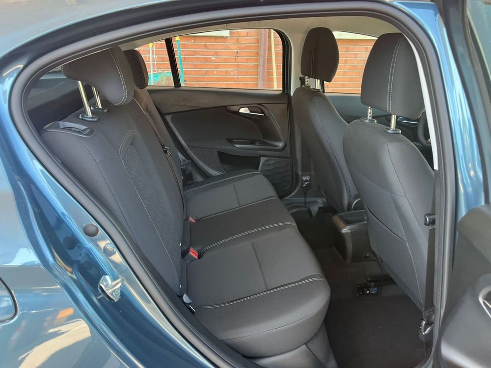 Fiat Tipo nuova a Milano (14)