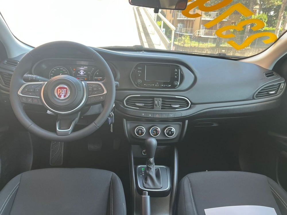 Fiat Tipo nuova a Milano (15)