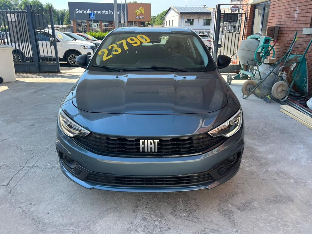 Fiat Tipo nuova a Milano (2)