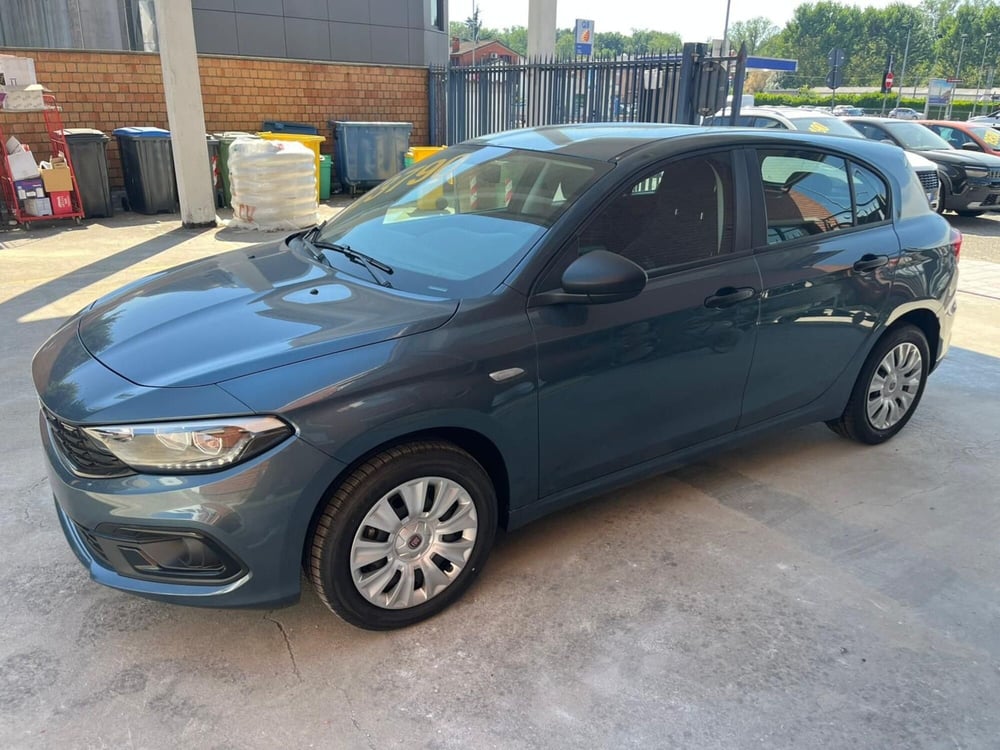 Fiat Tipo nuova a Milano (3)