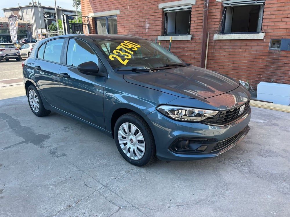 Fiat Tipo nuova a Milano (4)
