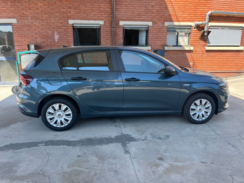 Fiat Tipo nuova a Milano (5)