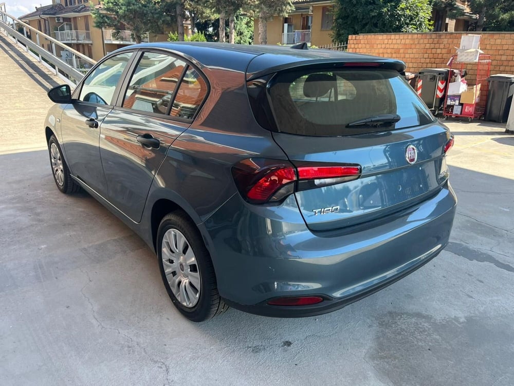 Fiat Tipo nuova a Milano (6)