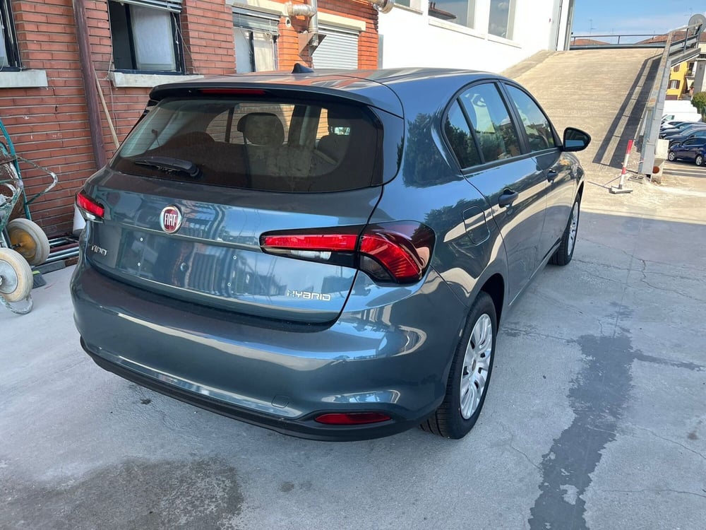 Fiat Tipo nuova a Milano (7)