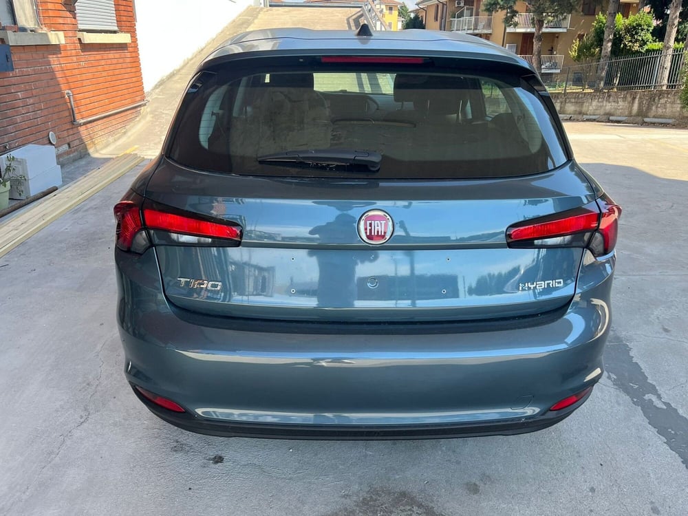 Fiat Tipo nuova a Milano (8)