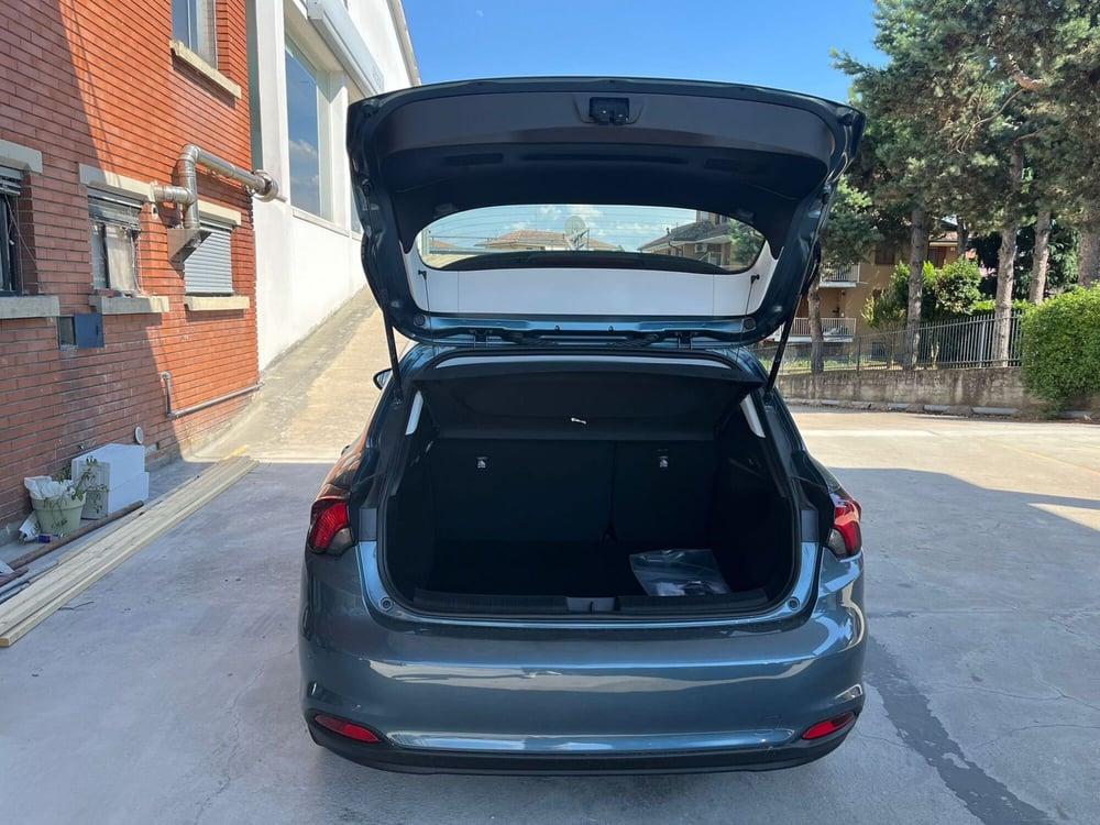 Fiat Tipo nuova a Milano (9)