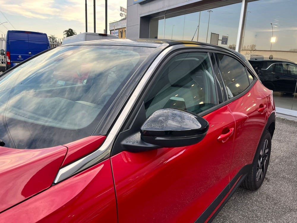 Opel Mokka nuova a Milano (12)