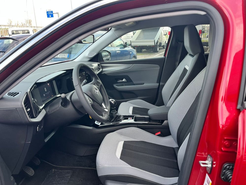 Opel Mokka nuova a Milano (13)