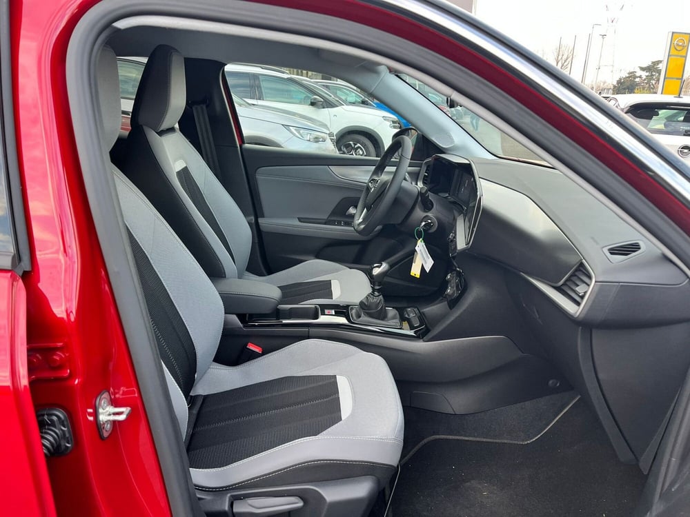 Opel Mokka nuova a Milano (14)