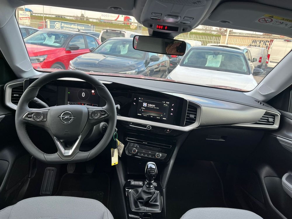 Opel Mokka nuova a Milano (17)