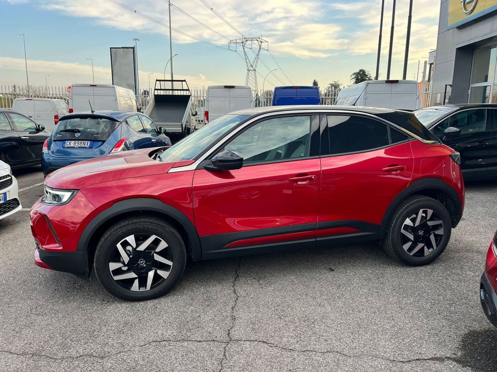Opel Mokka nuova a Milano (4)