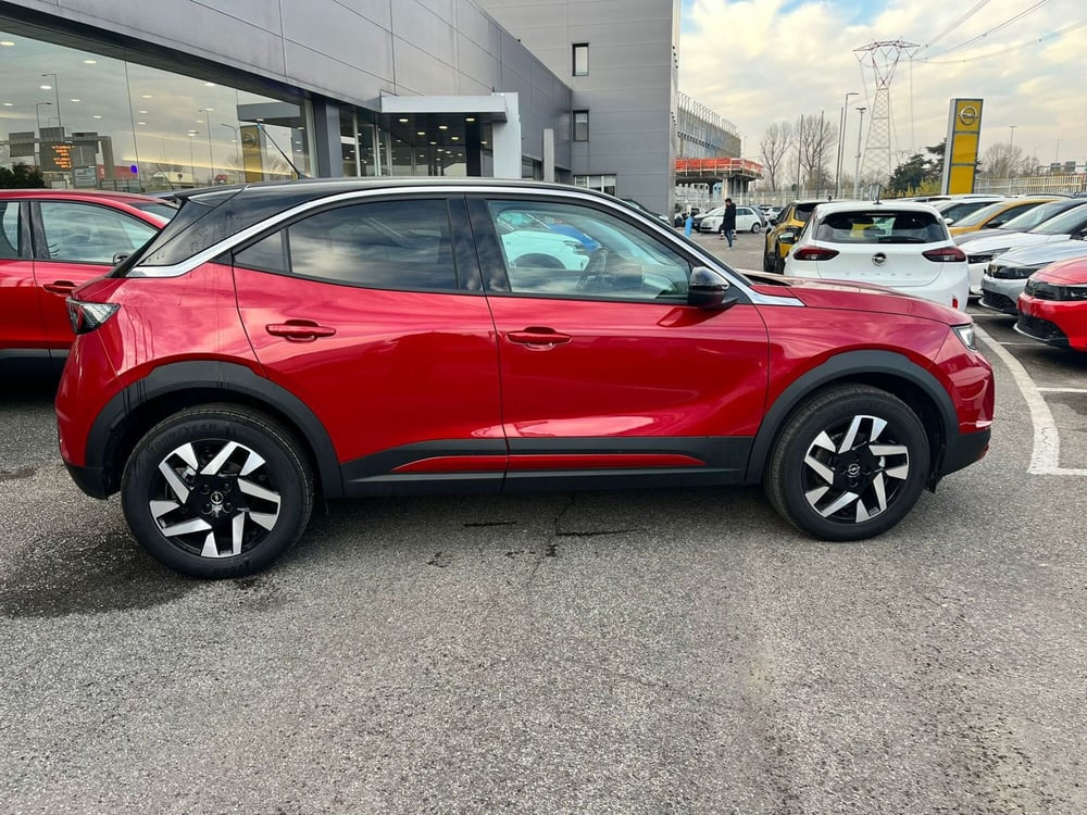 Opel Mokka nuova a Milano (5)