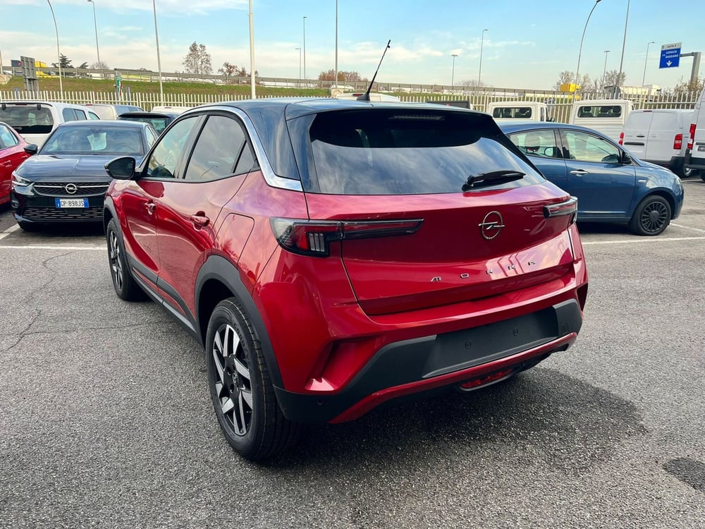 Opel Mokka nuova a Milano (6)